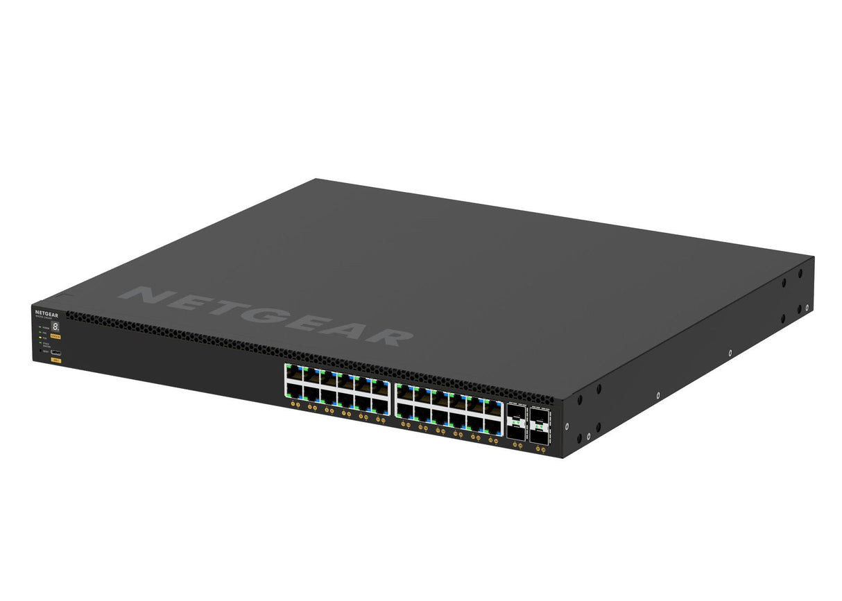 28pt m4350-24g4xf Managed Switch gsm4328-100nes