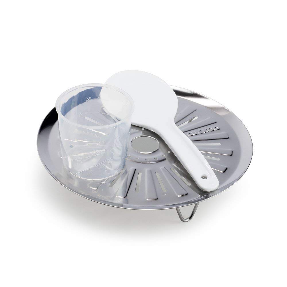 CUCKOO CRP-CHSS1009FN Arrocera a presión de vapor Rice Cooker 1,8 l 10 tazas | IH tecnología de calefacción por inducción | programable | arroz GABA | tecnología DSP | válvula de vapor de seguridad