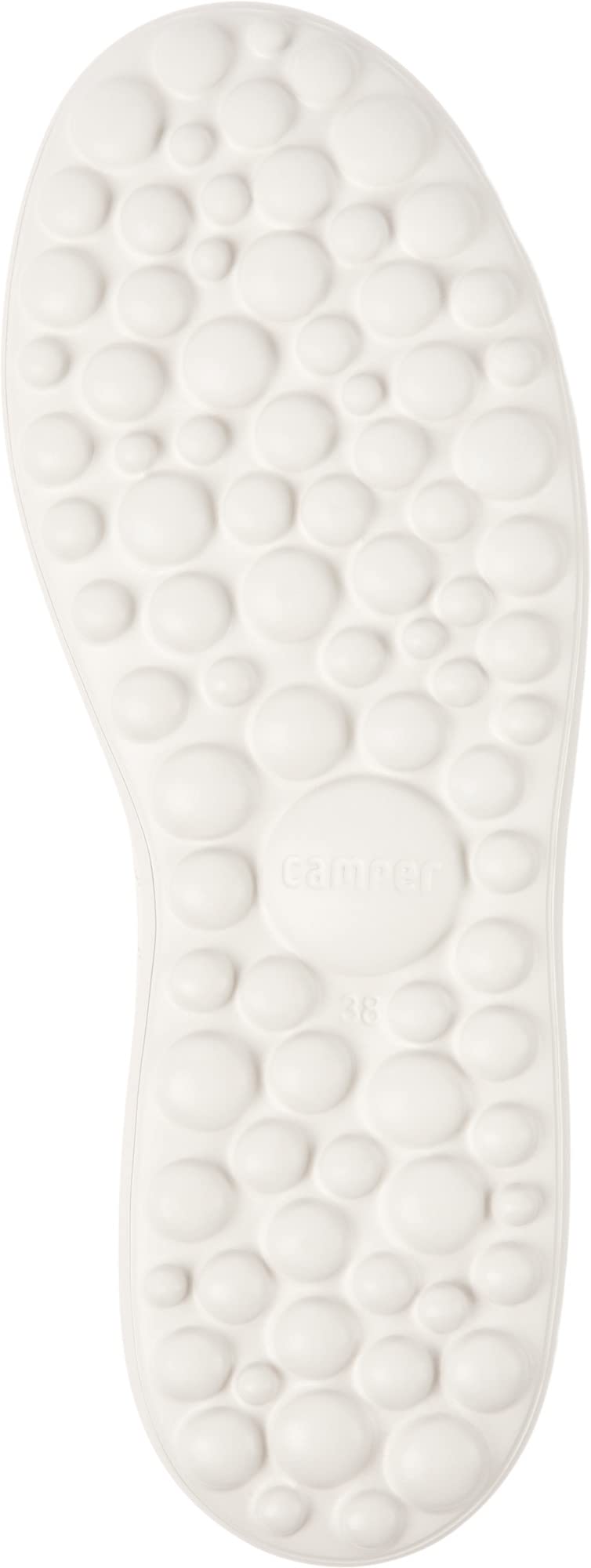 Camper Pelotas Xlf-k201392, Zapatillas Mujer, Blanco, 40 EU