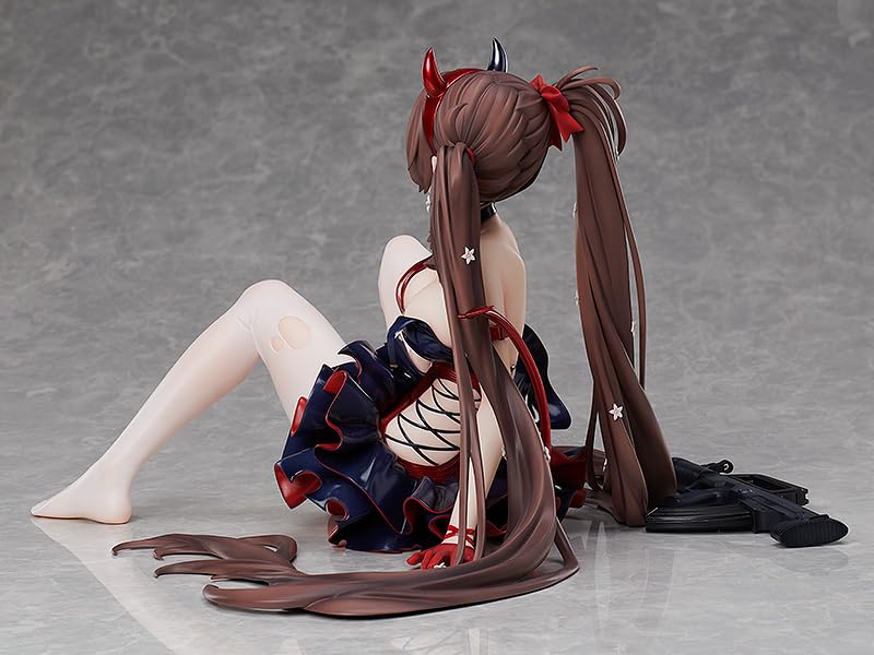 Girls Frontline statuette PVC 1/4 Type 97: Gretel the Witch 19 cm