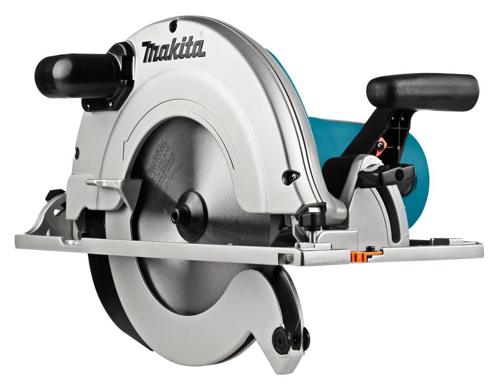 Makita 5903RKX1 Sierra circular 235mm 2000W com 2 hojas extra + maletin Makpac