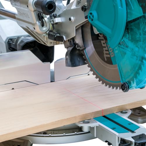 Makita - LS1219L - Ingletadora telescópica 305mm