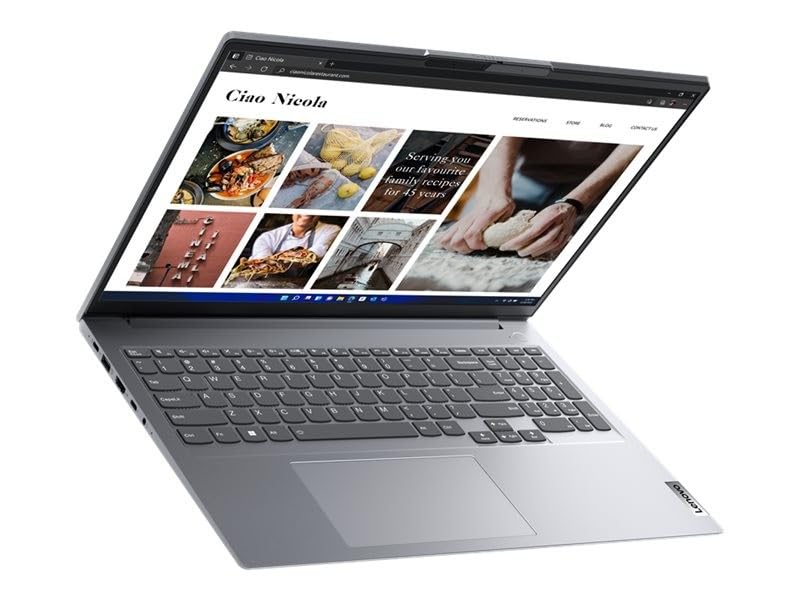 Lenovo THINKBOOK 16 G4 I7-1255U SYST