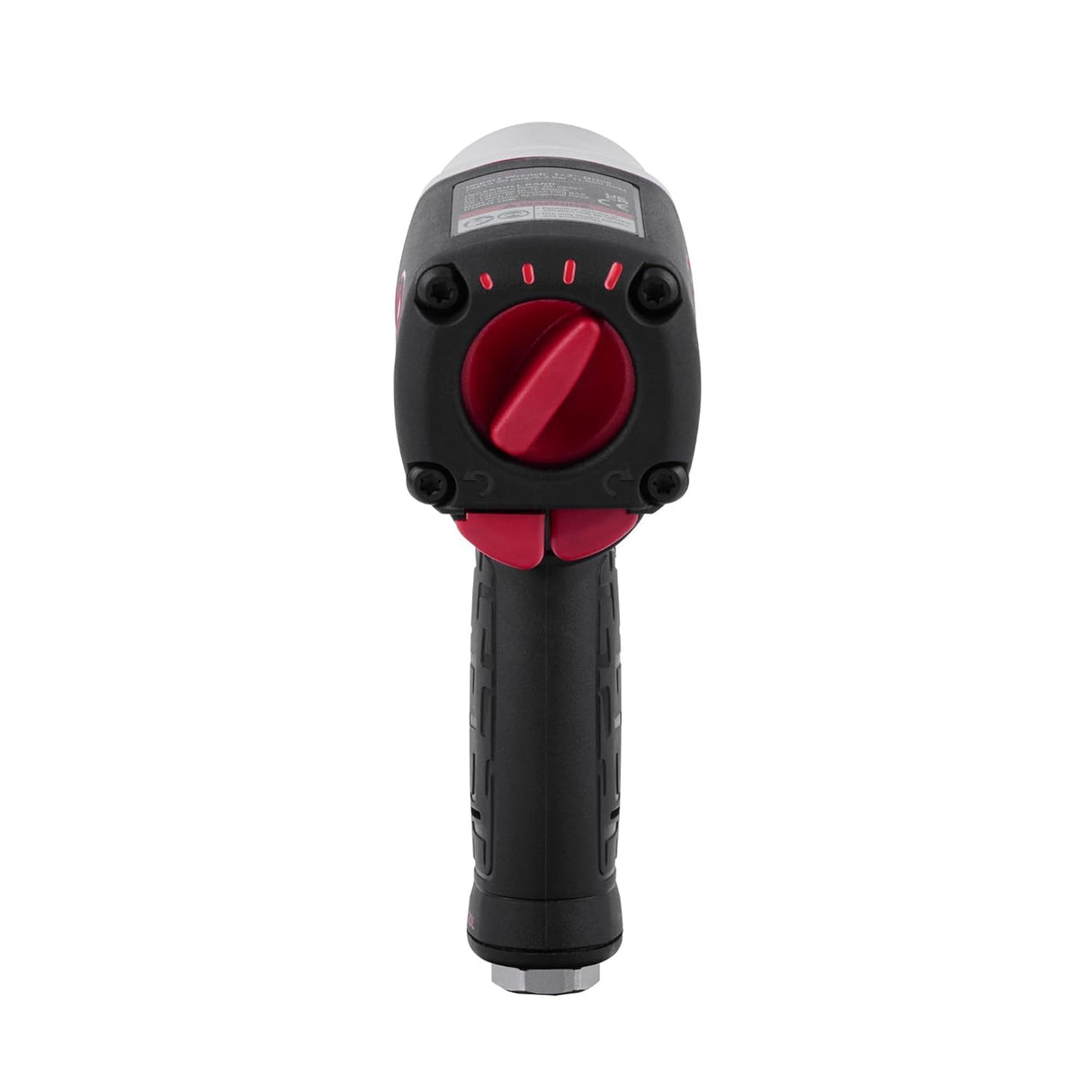 Ingersoll-Rand 2136QXPA-3SK Llave de Impacto Neumática 1/2", Silenciosa, 1500 Nm, Retenedor de Anillo de Fricción, Pistola