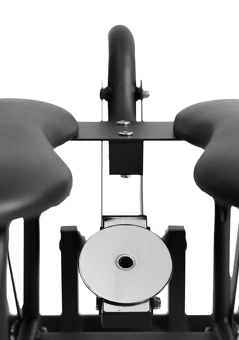 Shots - Sexmachine Sexmachine Ride and Slide - Black 25
