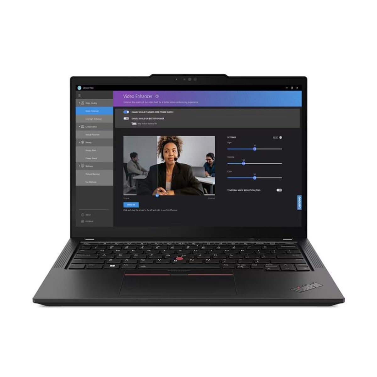 Lenovo ThinkPad X13 Intel Core Ultra 5 125U Ordinateur portable 33,8 cm (13.3") WUXGA 32 Go LPDDR5x-SDRAM 1 To SSD