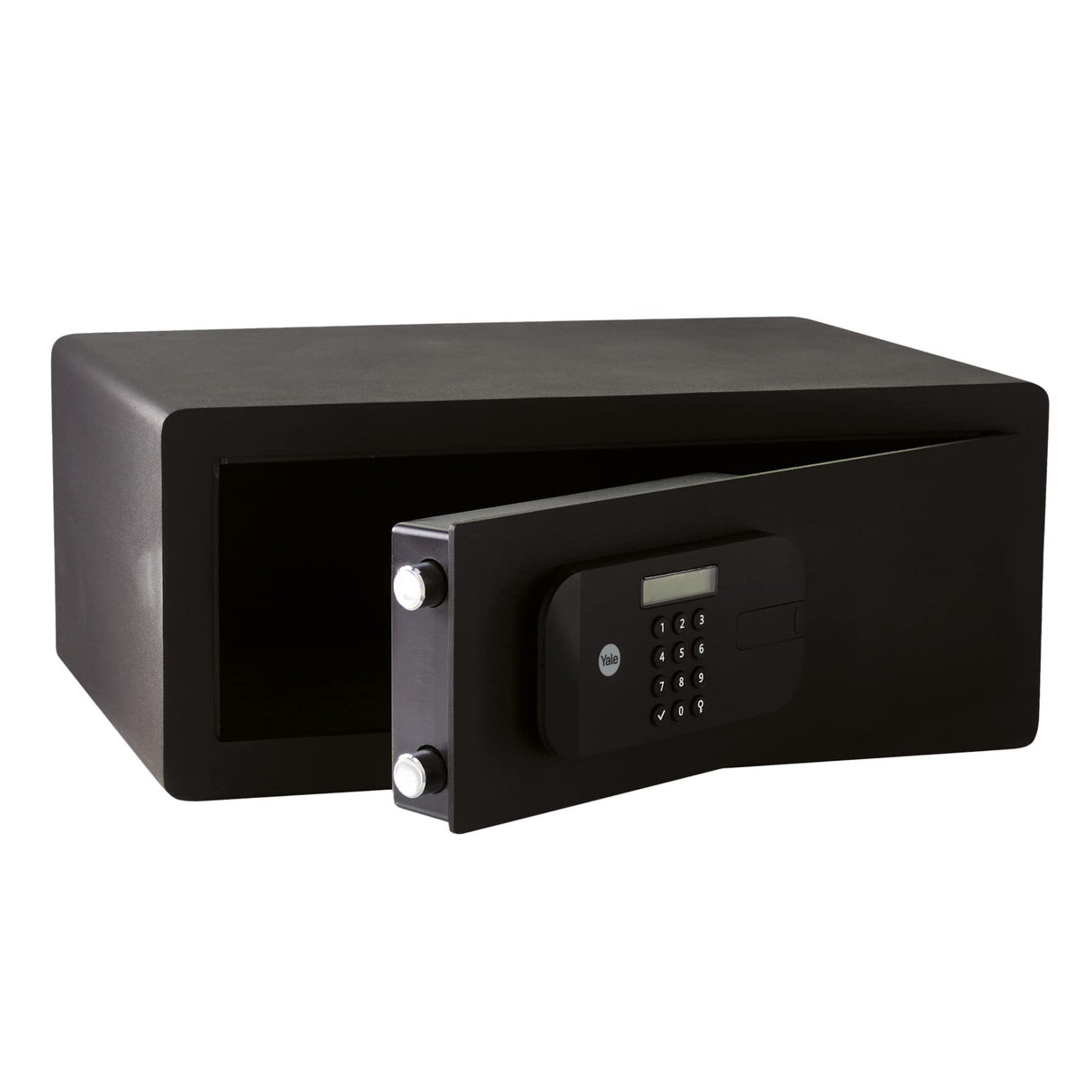 Yale YLEB/200/EB1 - Caja Fuerte motorizada de Alta Seguridad, Laptop