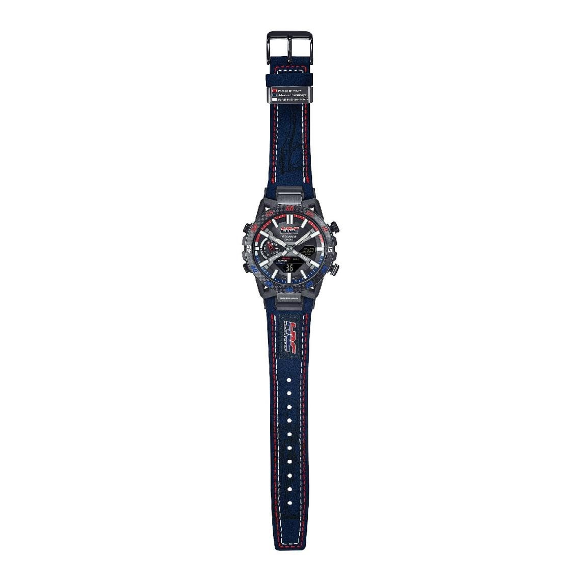 Casio Reloj de Vestir ECB-2000HR-1AER