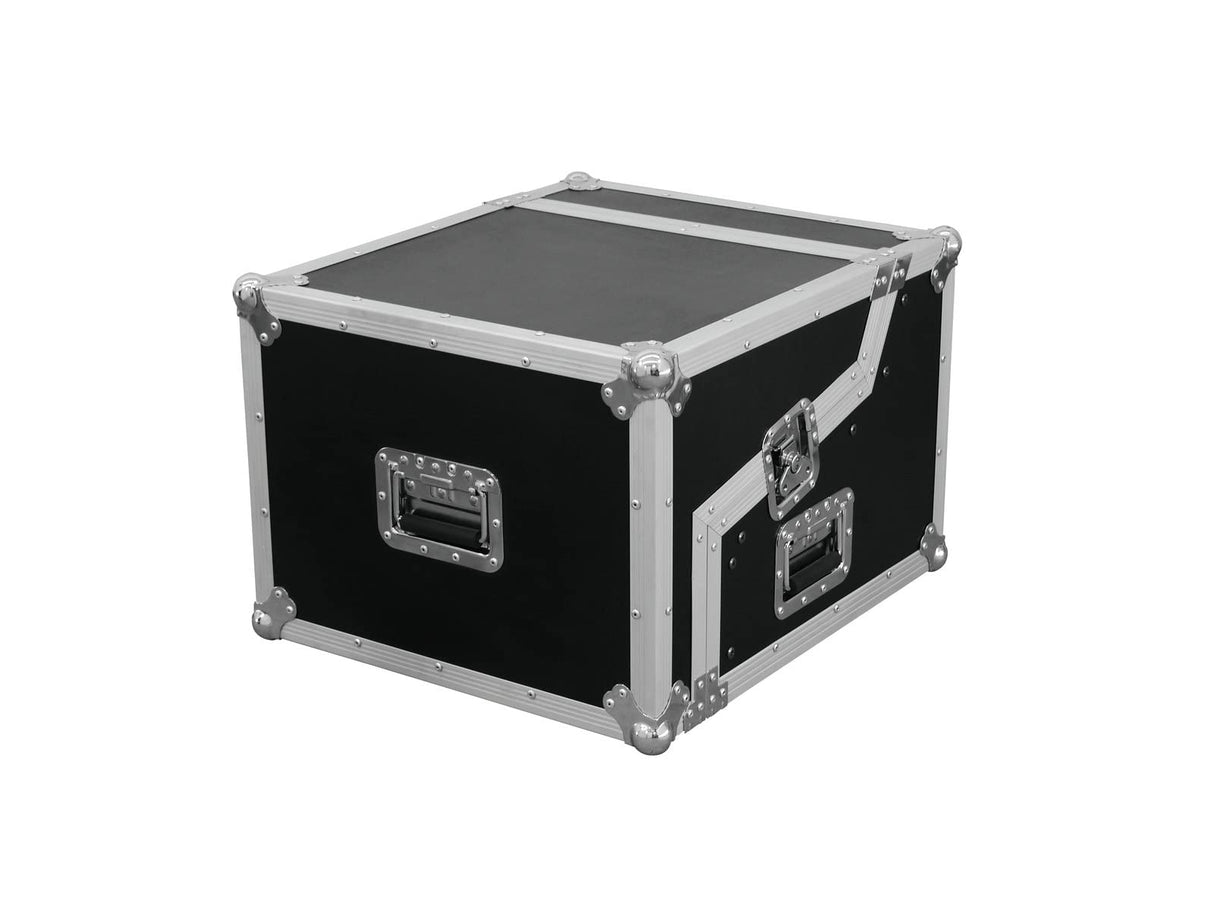 Roadinger jugador 061.861 mezclador especial el carcasa del vuelo/CD 3/7 / 4U Negro