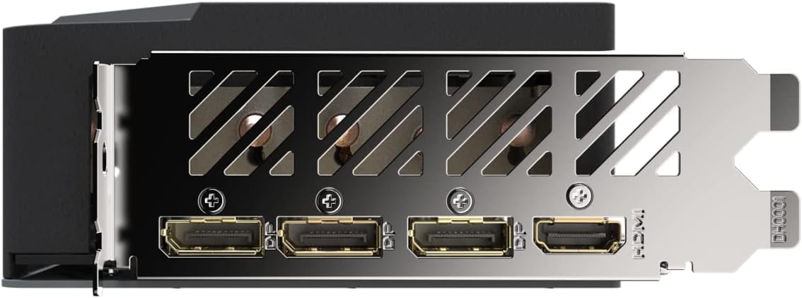 GIGABYTE GeForce RTX 4070 TI EAGLE OC 12GB DDRX6 21Gbps 192bit, PCI-E 4.0, 3 x DisplayPort 1.4, HDMI 2.1a, NVIDIA DLSS 3, Supports 4K, Ada Lovelace Arch, GV-N407TEAGLE OC-12GD V2