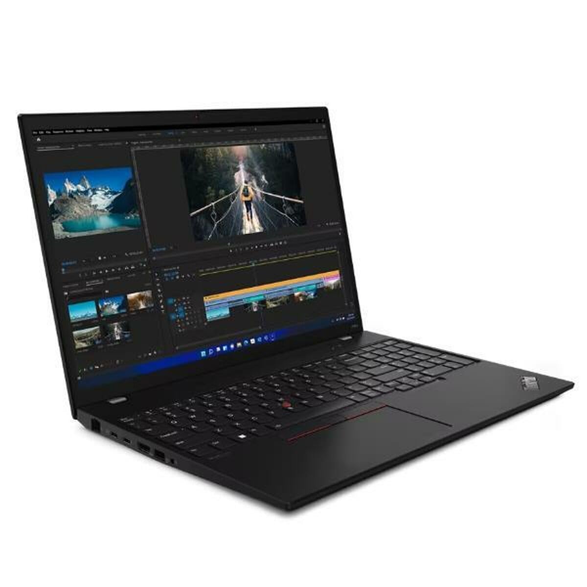 Lenovo Laptop P16S G2 16" Intel Core i7-1360P 16 GB RAM 1 TB SSD QWERTY Español