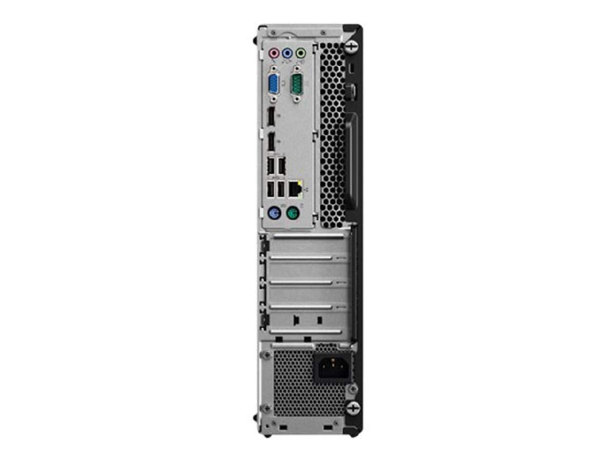 Lenovo ThinkCentre M75s SFF 11A9000DGE - AMD Ryzen 5 Pro 3400G, 8GB RAM, 256GB SSD, AMD Radeon Vega 11, Win10