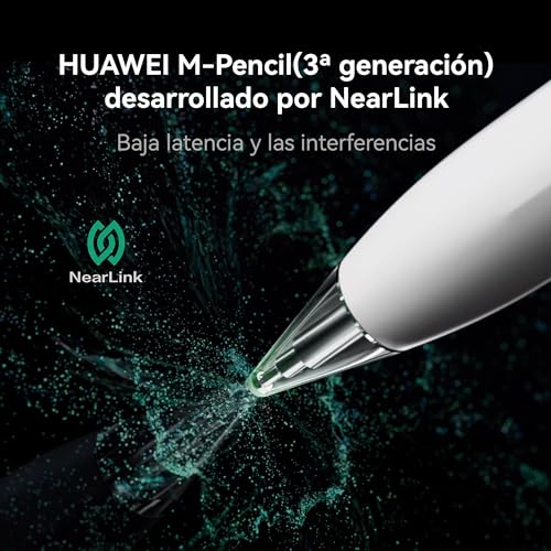 HUAWEI MatePad Pro 13.2" 12GB+256GB Pantalla OLED Flexible