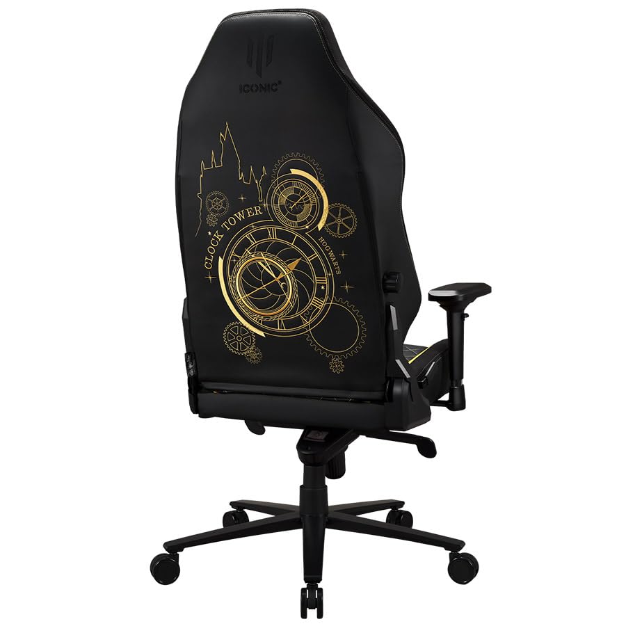 Iconic - Silla Gaming o de Oficina Apollon Collector Harry Potter - Asiento Gamer ergonómico