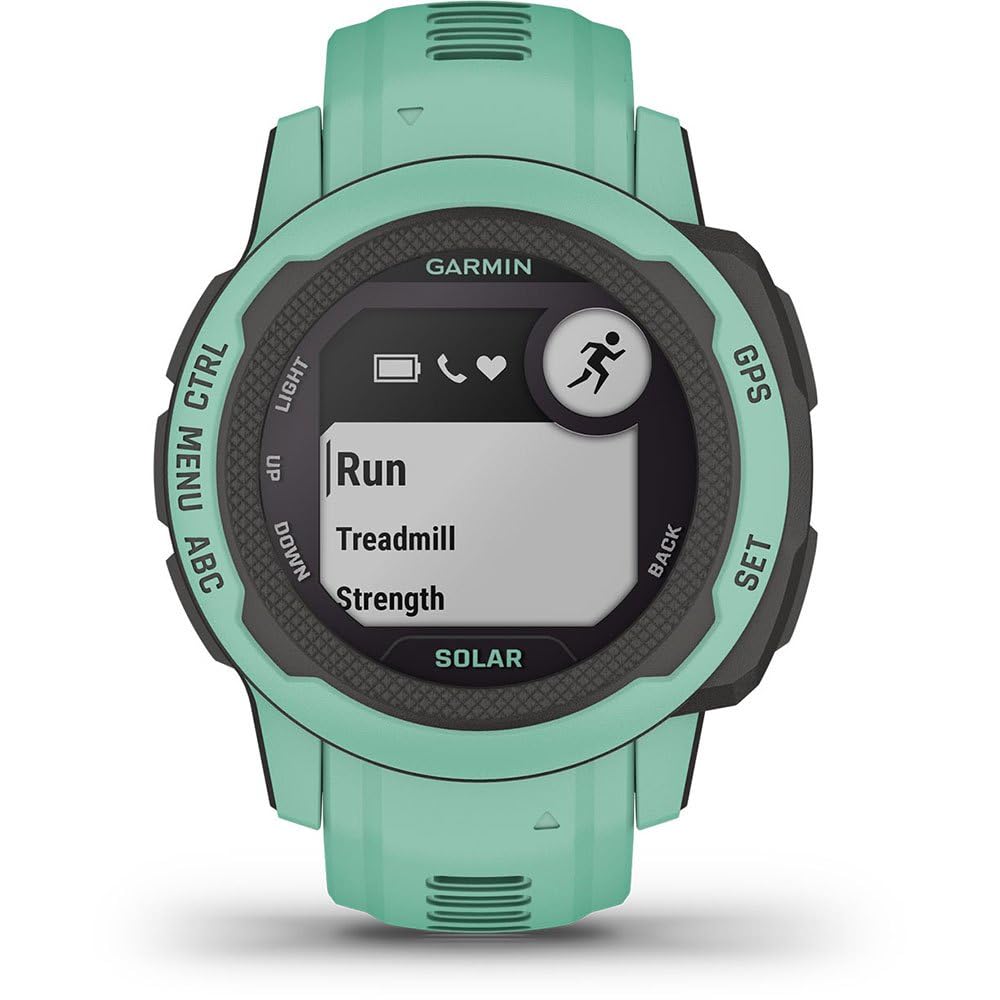 GARMIN Smartwatch Instinct 2S Solar Verde 0,79" 40 mm