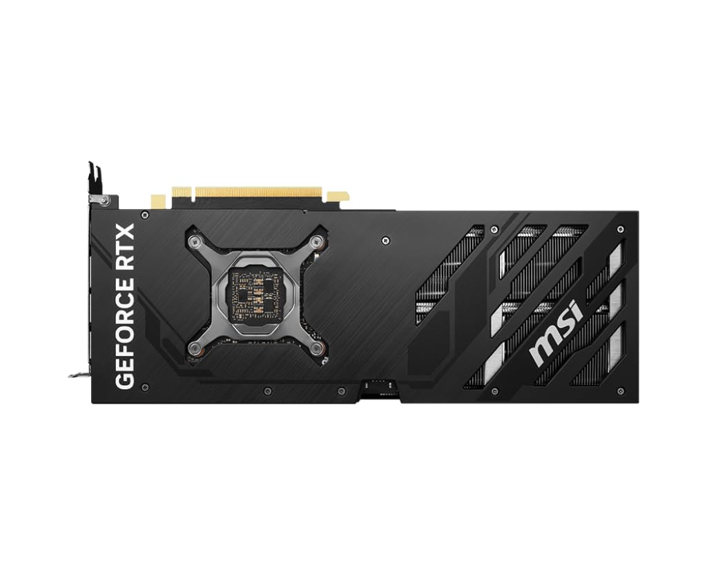 MSI GeForce RTX 4070 Ti SUPER 16G VENTUS 3X OC - Tarjeta gráfica