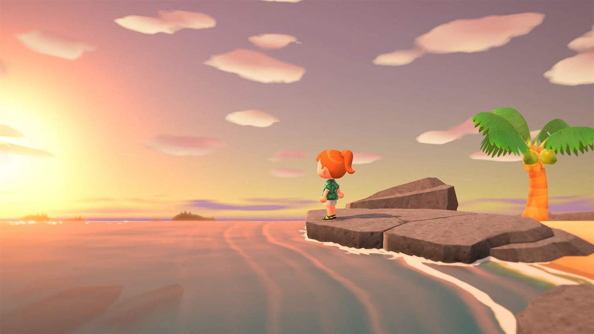 NINTENDO Desconocido Cruce de Animales: nuevos horizontes -Versión Holandesa