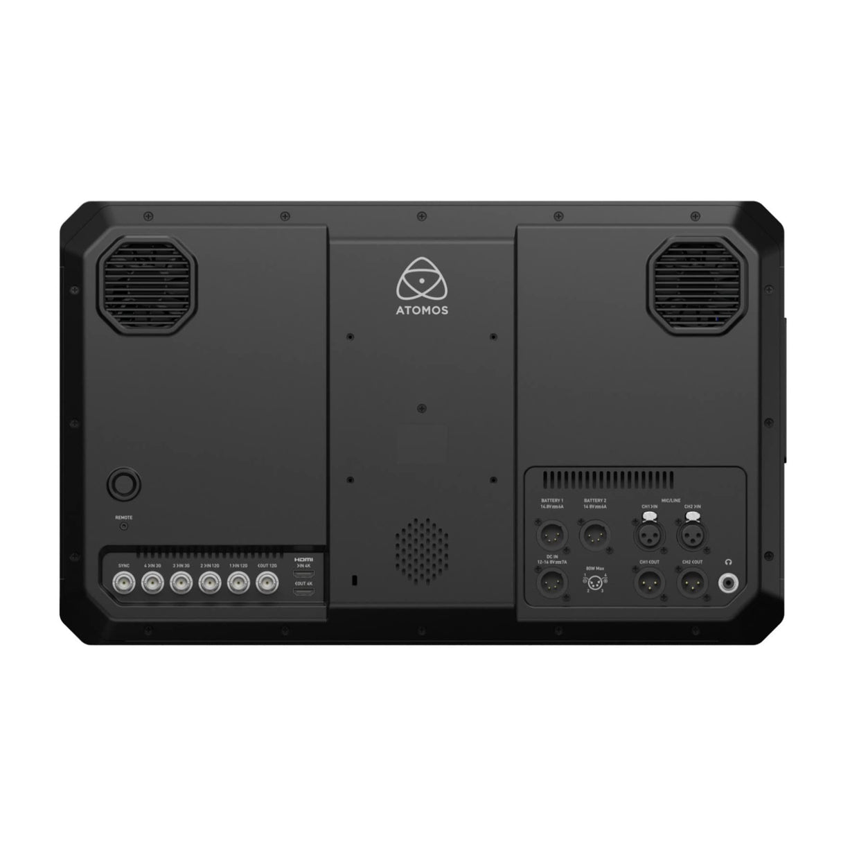 ATOMOS Sumo 19SE 19" HDR Pro/Cinema Monitor-Recorder-Switcher
