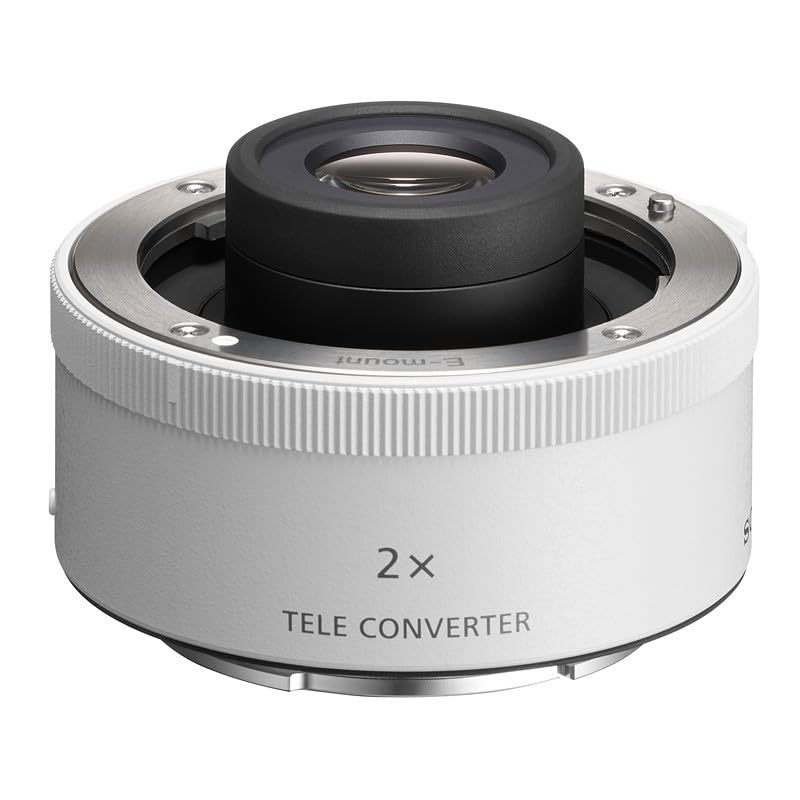Sony Sel20Tc - Objetivo (Milc/SLR, 5/8, Teleobjetivo)