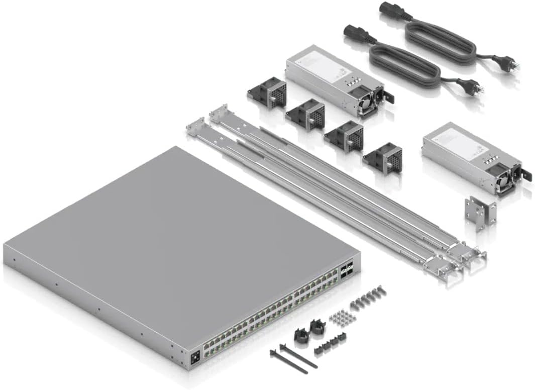 Ubiquiti Enterprise Campus 48 PoE