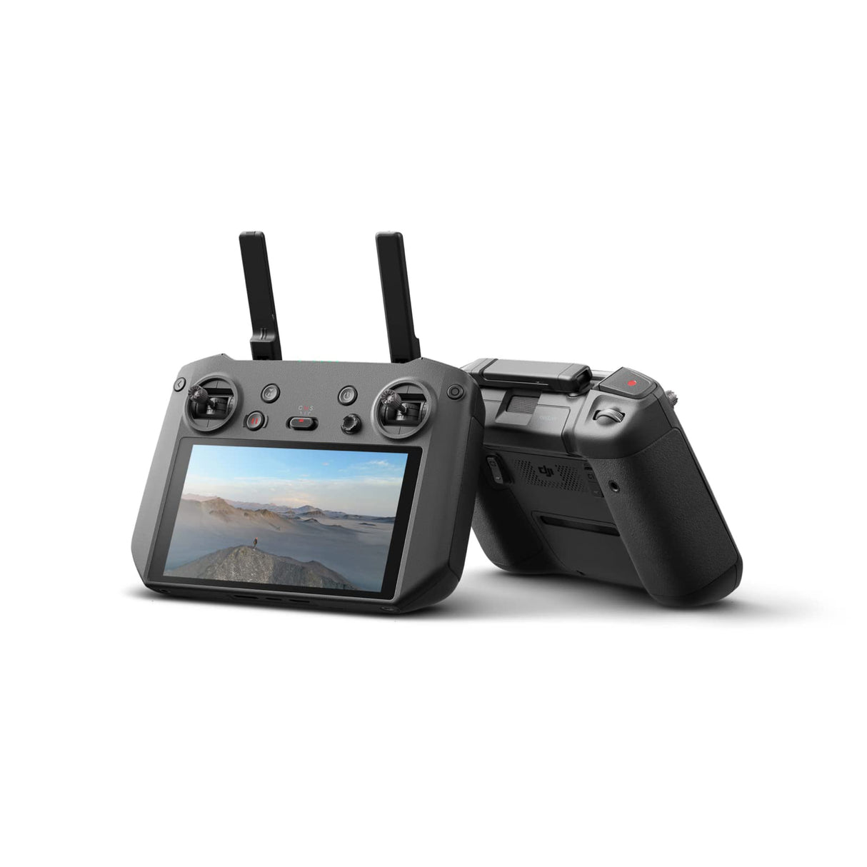 DJI RC Pro - Control Remoto de Alto Rendimiento para DJI Mavic 3 Classic, DJI Mavic 3, DJI Mavic 3 Cine, DJI Mini 3 Pro, DJI Air 2S, Alcance de transmisión de 15 km, Ideal para Uso en Exteriores