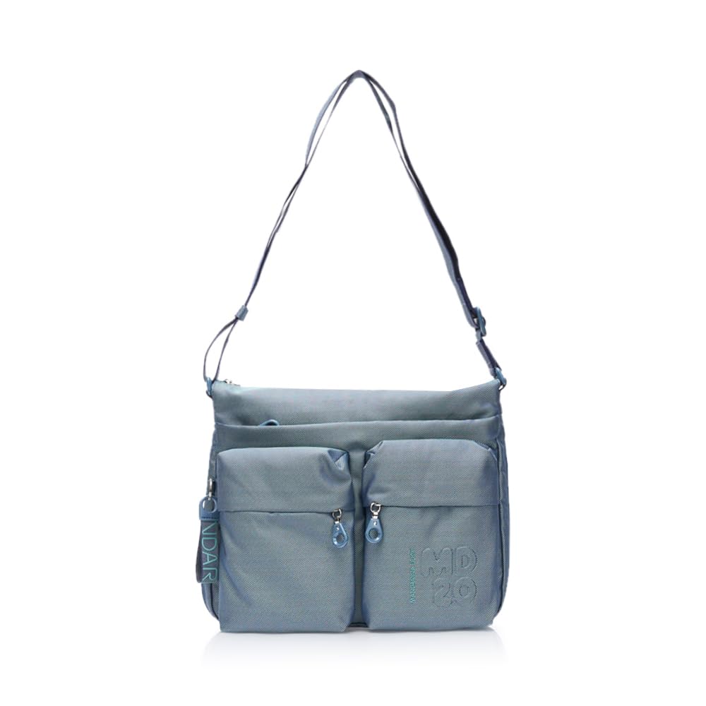 Mandarina Duck Md20 Crossover, MD 20 Mujeres, Blue Wing