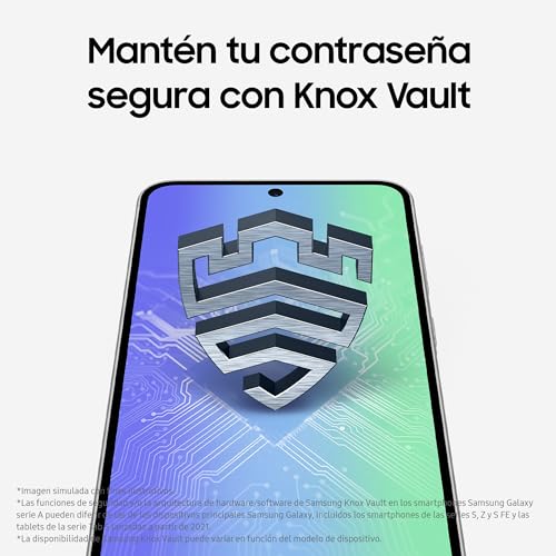 Samsung Galaxy A56 5G 128GB, Teléfono Móvil, 8GB RAM, 50MP Cámara, Oliva, Garantía del Fabricante 3 Años + 1 Año Extra