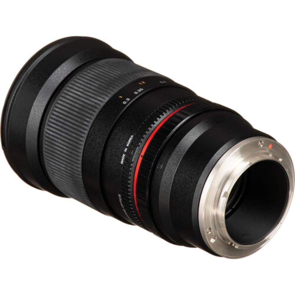 Rokinon Lente Gran Angular F1.4 UMC de 35 mm para Sony E-Mount