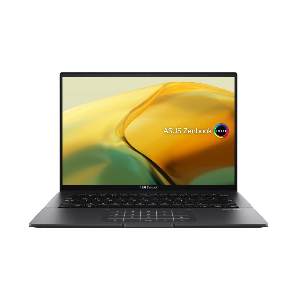 Notebook Asus ZenBook 14 OLED UM3402YA-KM512WS AMD Ryzen 7 7730U 512 GB SSD 14" 16 GB RAM
