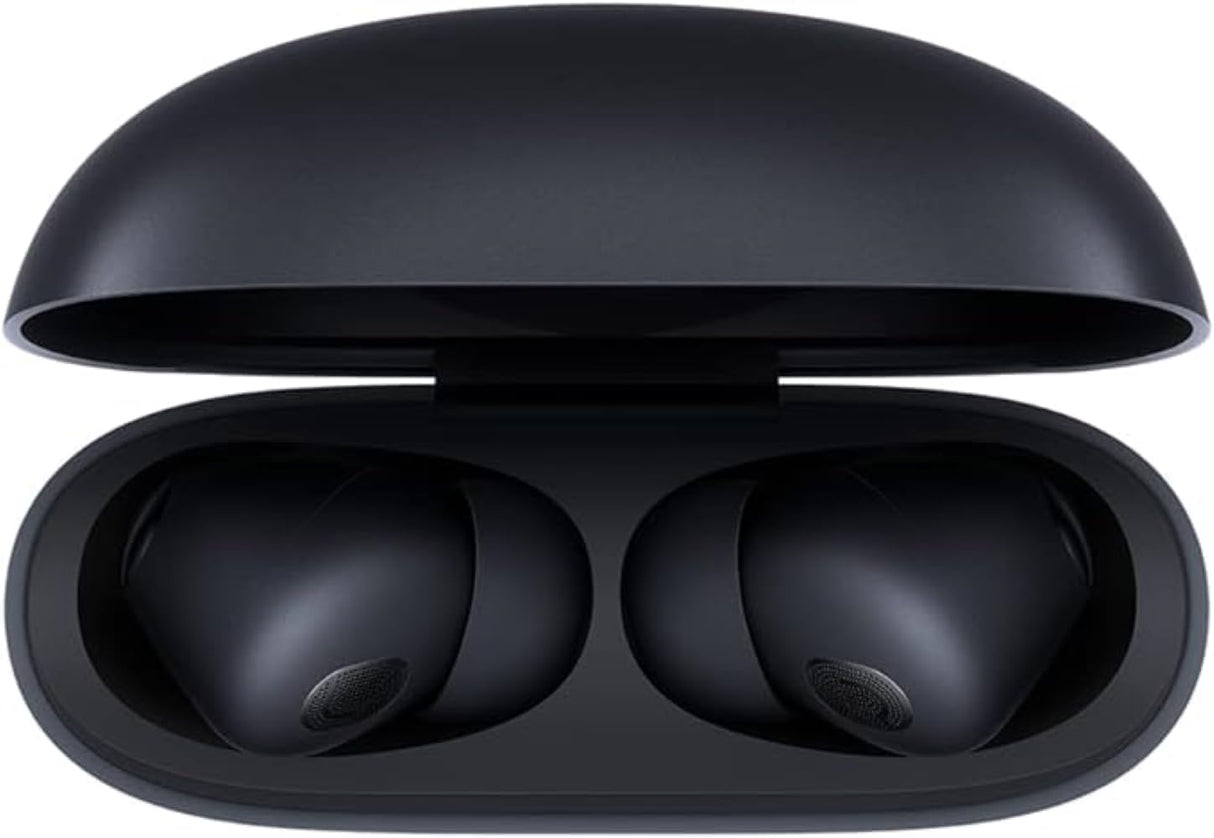 XIAOMI Buds 3T Pro - Auriculares inalámbricos con cancelación de Ruido de 40 dB, tecnología de Audio Dimensional Avanzada, Hi-Fi, batería ultraduradera, Negro (Versión ES + 3 años de garantía)