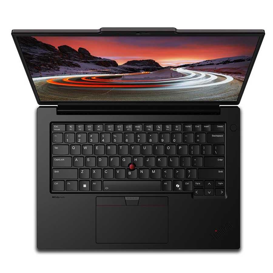 Lenovo Laptop THINKPAD P14 Intel Core Ultra 7 155H 32 GB RAM 1 TB SSD QWERTY Español