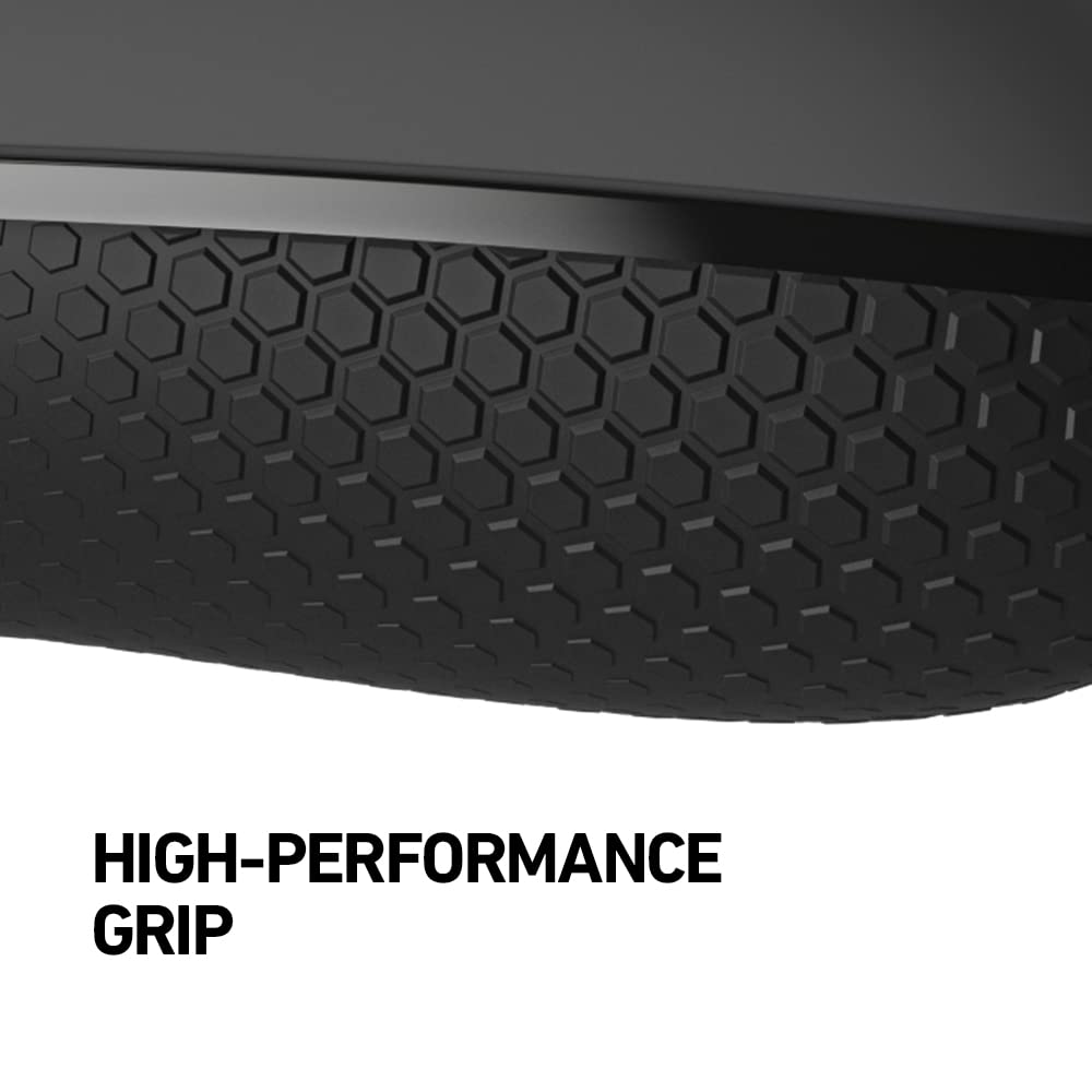 Scuf Instinct Pro Mando inalámbrico de rendimiento personalizable para Xbox Series X|S, Xbox One, PC y dispositivos móviles - Gris acero