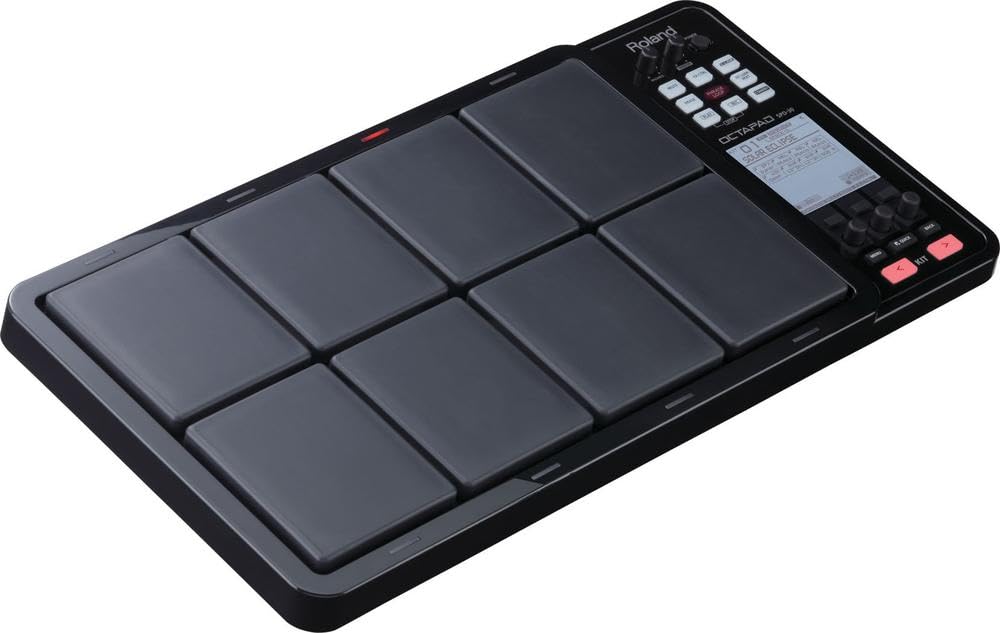 SPD-30 - Pad percusión digital Roland SPD-30 -BK OCTAPAD