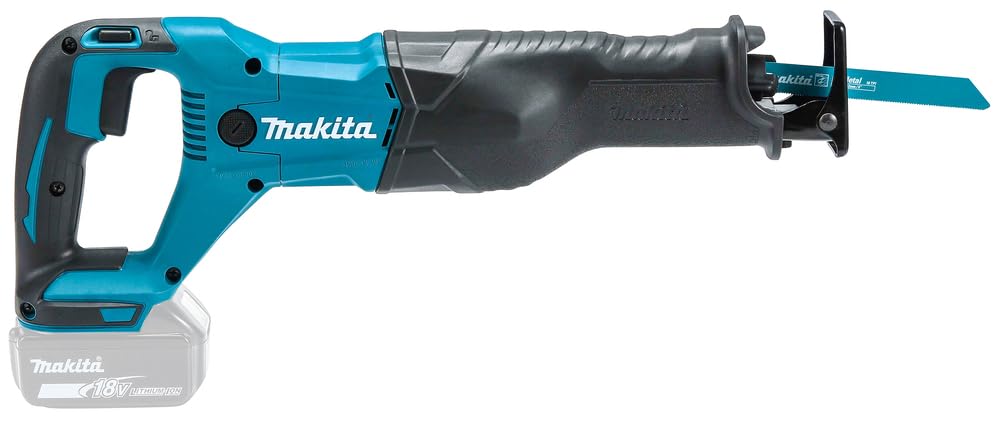 Sierra caladora inalámbrica Makita DJR186ZK 18 V LXT 0 – 2800 rpm 32 mm