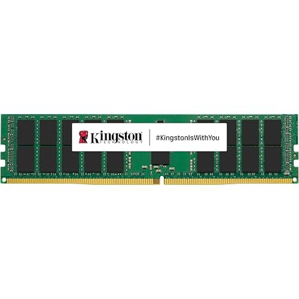 Kingston Server Premier 64GB 6400MT/s DDR5 ECC Reg CL52 DIMM 2Rx4 Memoria para servidor Micron D - KSM64R52BD4-64MD