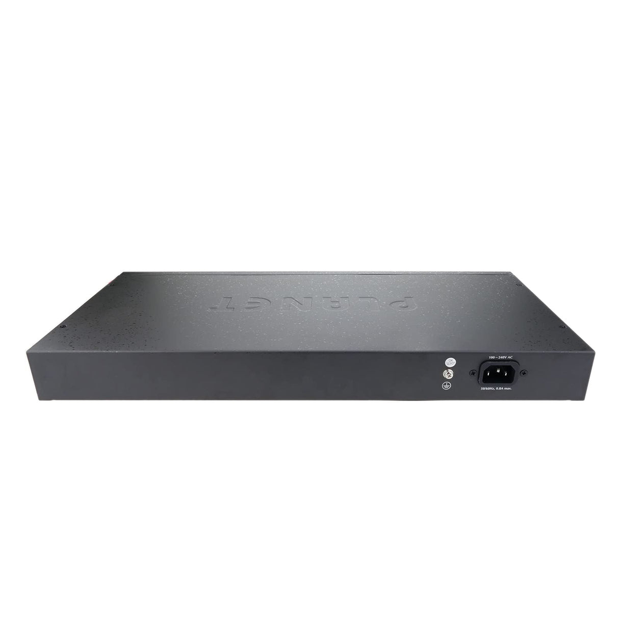 BeMatik - Rack 19" WEB Giga Switch de 10/100/1000 Mbps de 24 UTP y 2 SFP