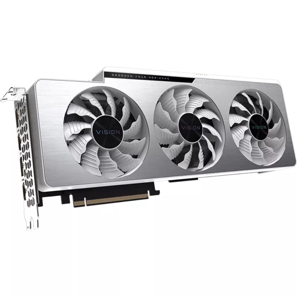Gigabyte Technology AORUS Xtreme GV-N307TVISION OC-8GD Tarjeta gráfica NVIDIA GeForce RTX 3070 Ti 8 GB GDDR6X