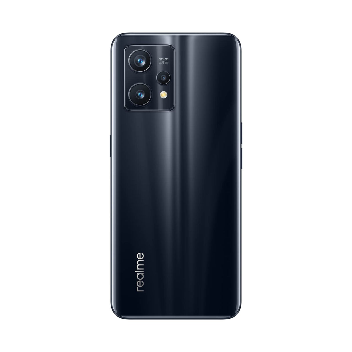 realme RMX3393 9 Pro+ 5G Smartphone Libre, Cámara insignia Sony IMX766, Procesador MediaTek Dimensity 920 5G, Carga SuperDart de 60W, Pantalla Super AMOLED de 90 Hz, Color Midnight Black, 6 + 128 GB