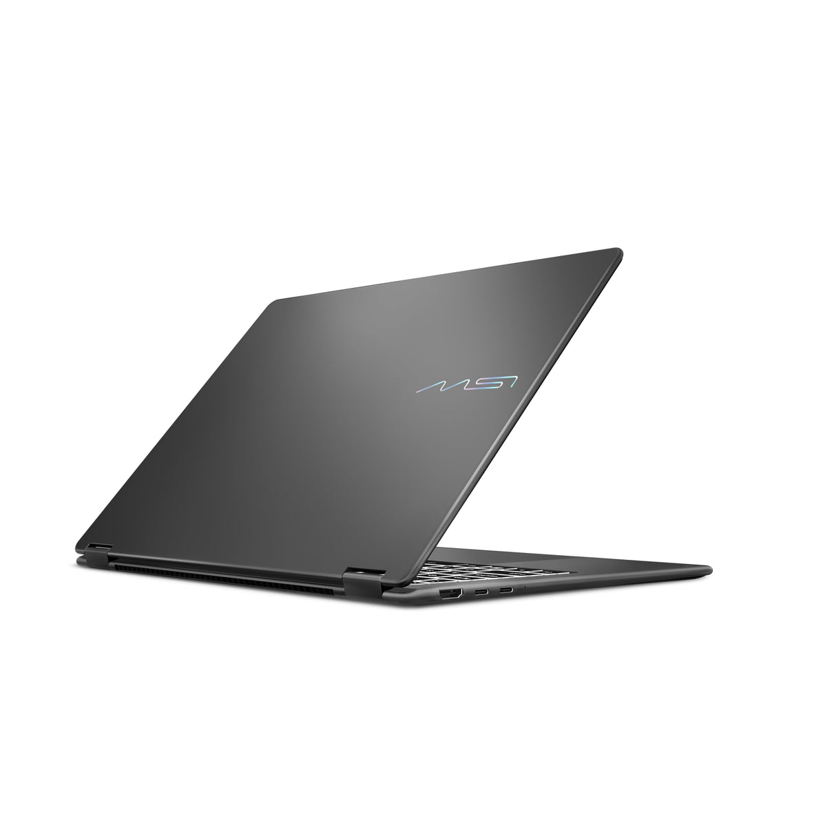 MSI Prestige 14 Flip AI+ D3MTG-051ES portátil táctil 14" FHD+(1920x1200) (Intel Core Ultra X7 358H, RAM 32GB, SSD 1TB, Windows 11 Home) Platinum Gray - Teclado QWERTY español
