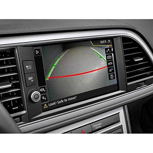 Seat 000054731E - Kit de actualización para cámara de Marcha atrás