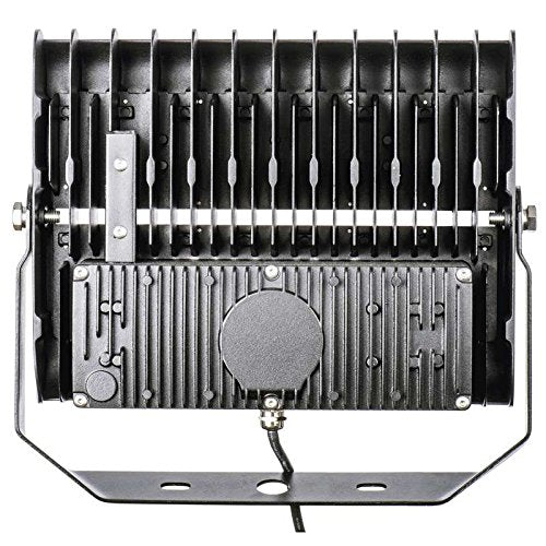 Emos * Model, LED Reflector profesional + 100 W, CW, aluminio, black, 37,5 x 35,5 x 13 cm