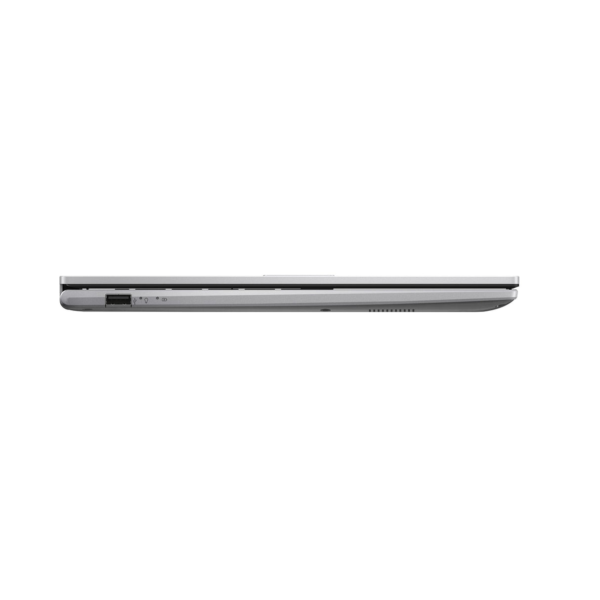 ASUS Vivobook 15 F1504VA-NJ2393W - Ordenador Portátil 15.6" Full HD (Intel Core i7-1355U, 16GB RAM, 512GB SSD, Iris Xe Graphics, Windows 11 Home) Plata Fría - Teclado QWERTY español