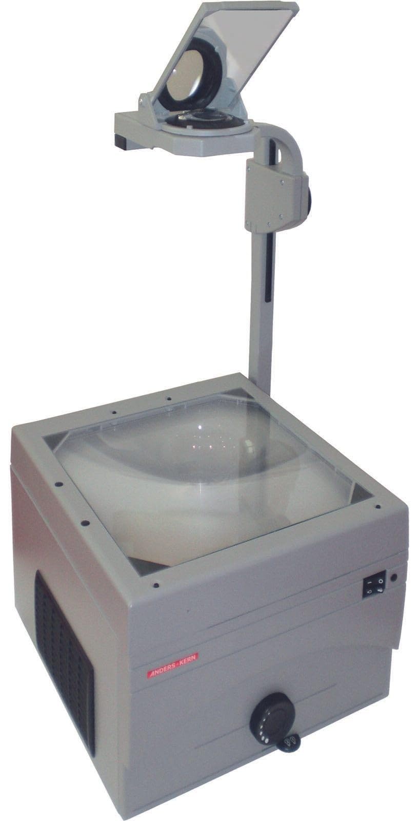 ANDERS + KERN AK1709 TransLux 431 - Proyector de sobrecarga