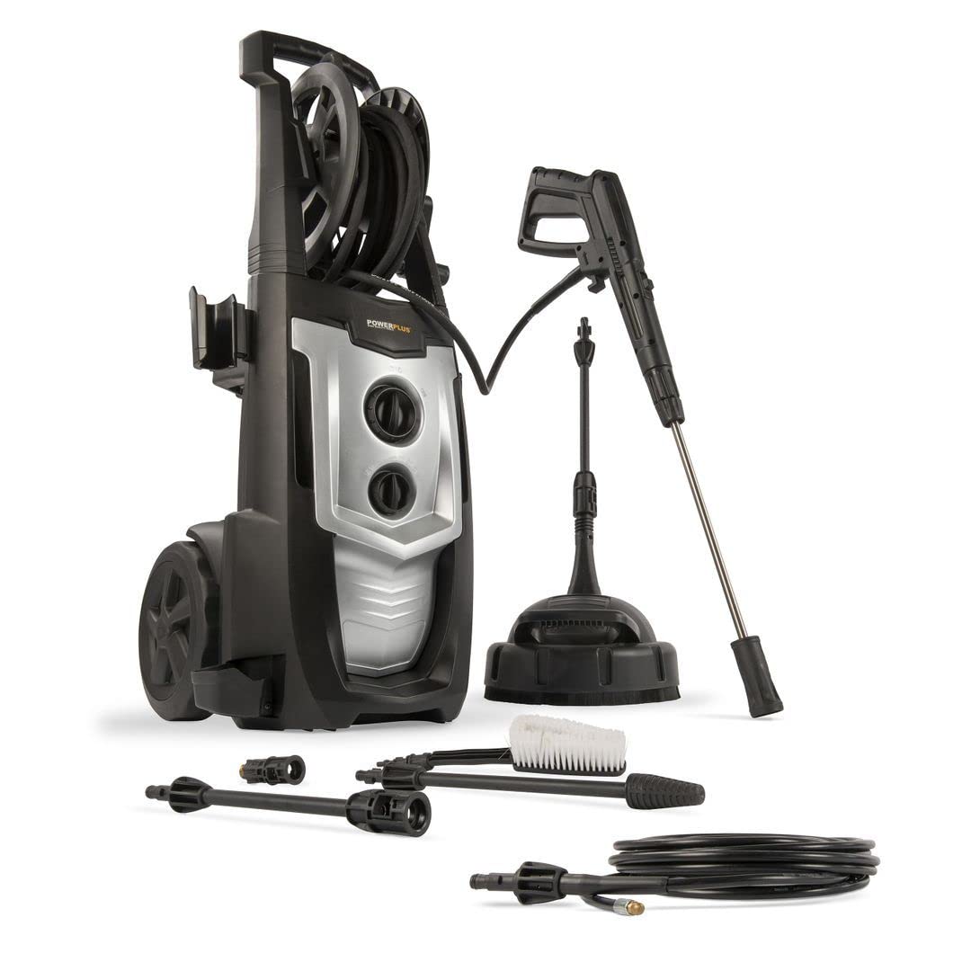 POWERPLUS POWXG90425 - Hidrolimpiadora 2500w