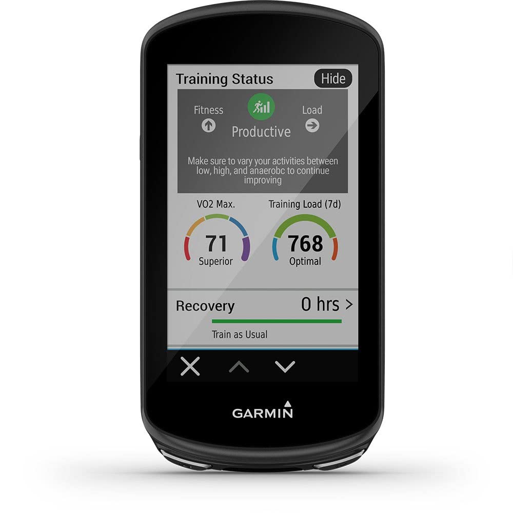 Garmin Contador y GPS Edge 1030 Plus