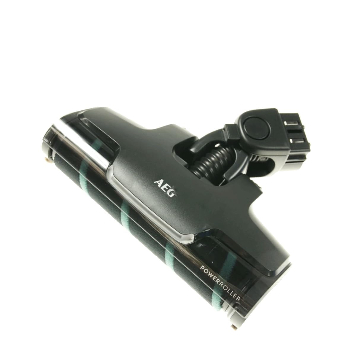 AEG AZE137 Power-Softrolle (Boquilla de Suelo Ideal para Suelos Duros, excelente Potencia de succión, Luces LED Frontales, Polvo Fino y partículas XXL, Limpieza Suave, Apto para QX6, QX7, QX8-2, QX9,