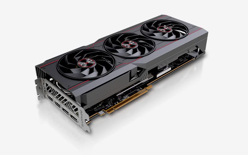 Sapphire 11323-02-20G Pulse AMD Radeon RX 7900 XT Tarjeta gráfica para Juegos con 20GB GDDR6, AMD RDNA 3