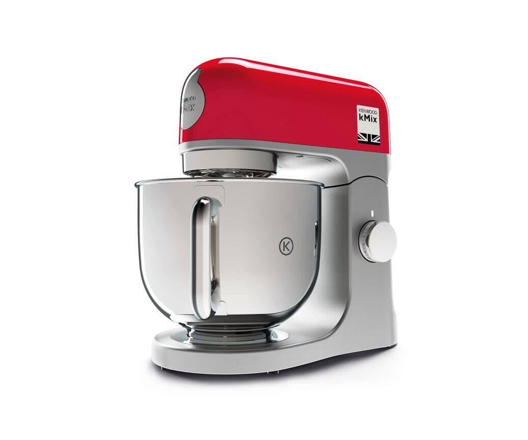 Kenwood kMix KMX750RD Robot de Cocina 5L 1000W Rojo