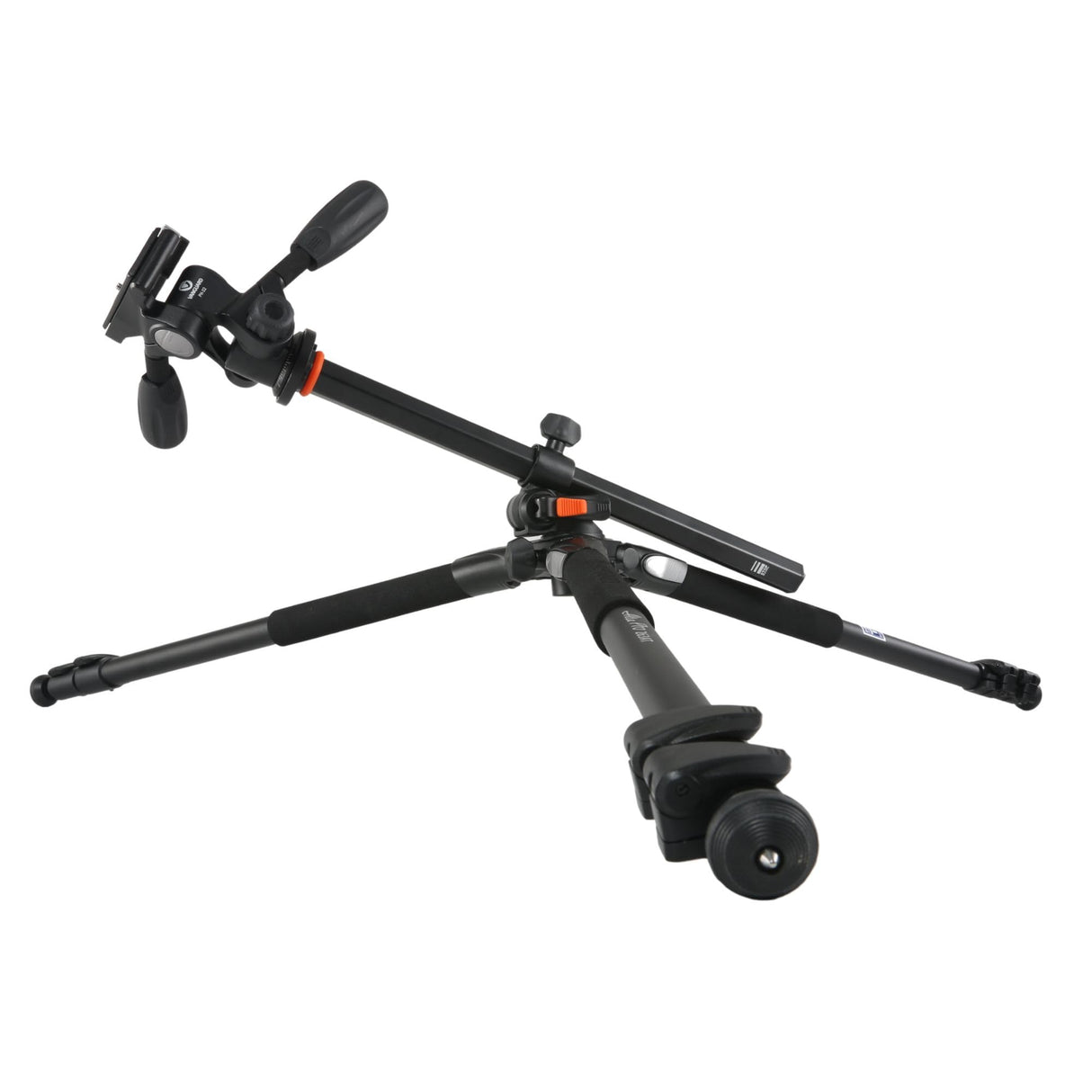 Vanguard Alta Pro 263AP - Trípode Aluminio con rótula 3 vías con Columna descentrable