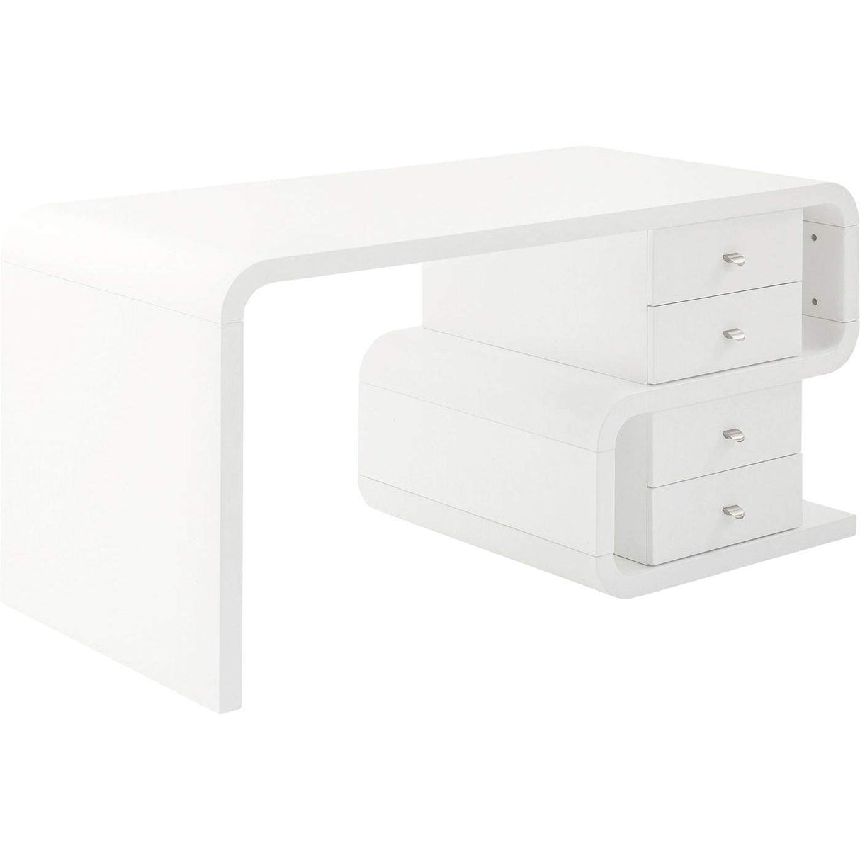 KARE Club - Serpiente, Color Blanco
